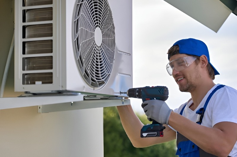 Air Conditioner Service in Hacienda Heights