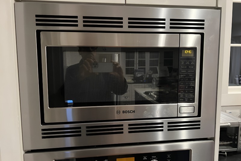 Buld-in Microwave Repair in Hacienda Heights