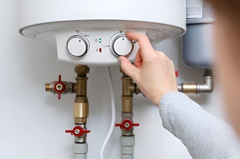 Water Heater repair in Hacienda Heights